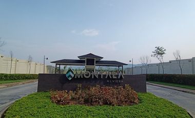 Montala Alviera lot 500sqm 30k per sqm