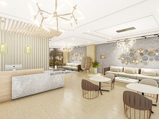 1BR A Condo Unit 12/F G (T4) for Sale in Washington Heights, Dasmariñas, Cavite