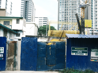 300-sqm Vacant Lot near Circuit Makati