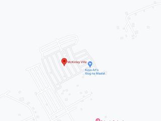10 Vacant Lots (Residential) 80 sq. m each for sale in Victoria, Laguna
