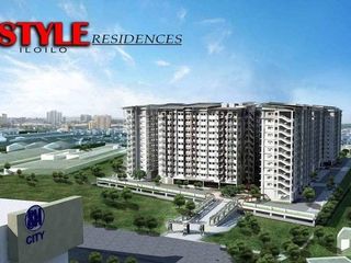 Style Residences Flexi Unit in the Back of SM City - Ideal for Rental Investment