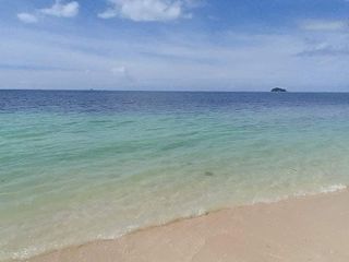 2,040sqms Beachlot in Daan Bantayan For Sale with 2 Storey Vacation House