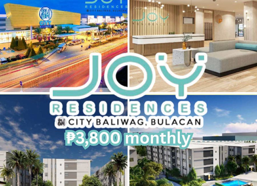 Affordable Modern Homes at Joy Residence – Prime Location in Baliwag ...