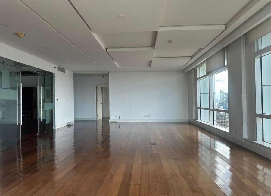 For Sale: One Roxas Triangle 3 Bedroom 308 sqm unit, Makati City ...