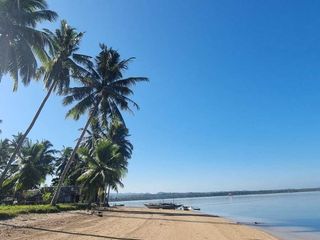 Beach Lot Property For Sale in Quezon, Palawan Near Puerto Princesa