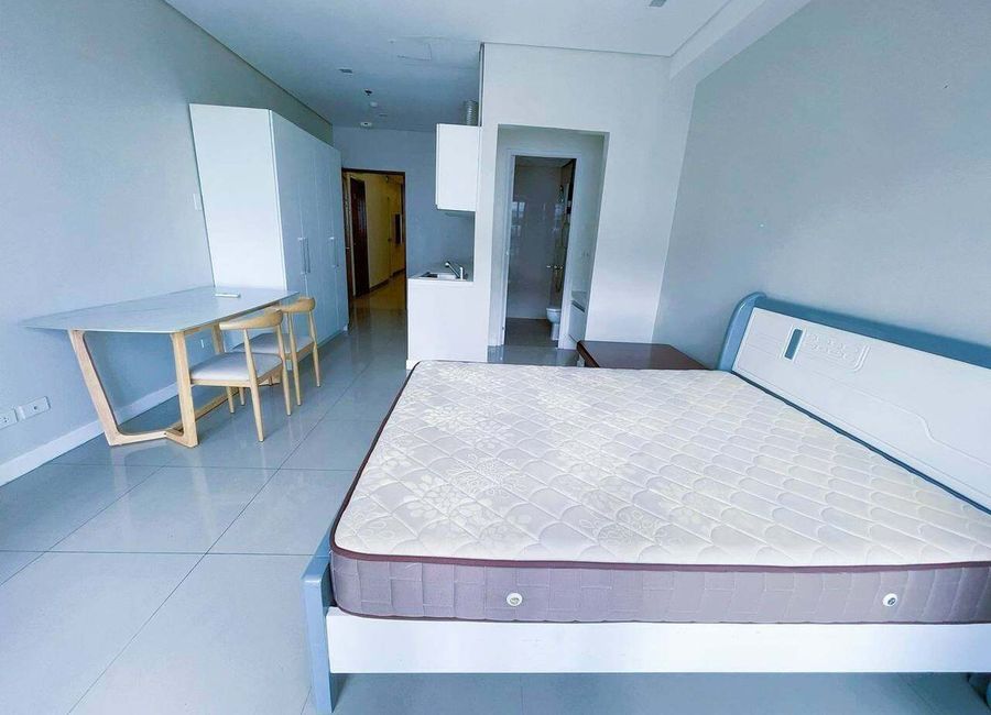 Studio Condo in Parañaque