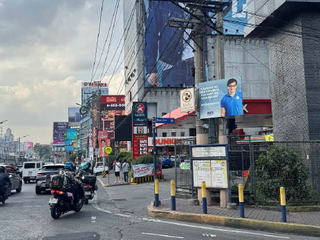 Lot for Lease along EDSA
