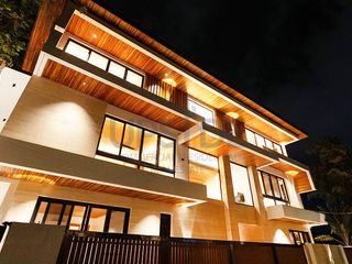 Brand New 10-Bedroom Designer Mansion In Ayala Alabang Village