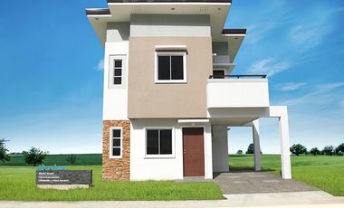 4BR 2-Storey House and Lot for Sale in Porac, Pampanga at The Arcadia | Aberdeen