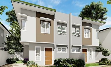 3BR 2-Storey Duplex House and Lot for Sale in Tagum, Davao del Norte at Suntrust Palm City | Abigail