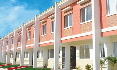 2BR 2-Storey Townhouse for Sale in Santo Tomas, Batangas at Avila Heights | TH 46