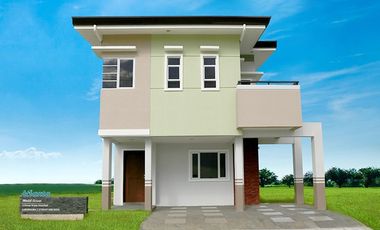 4BR 2-Storey House and Lot for Sale in Porac, Pampanga at The Arcadia | Atlanta