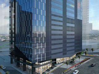 Unit 25B Commercial Office for Sale in The Glaston Tower, Ortigas, Pasig City