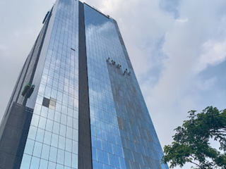 Unit 25C Commercial Office for Sale in The Glaston Tower, Ortigas, Pasig City