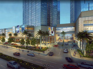 Unit 25D Commercial Office for Sale in The Glaston Tower, Ortigas, Pasig City