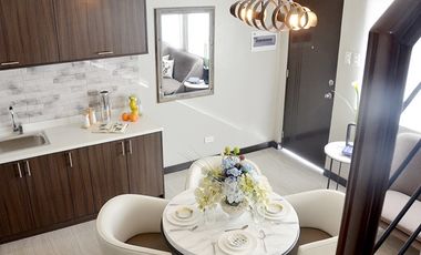 3BR 2-Storey Duplex House and Lot for Sale in Santo Tomas, Batangas at Avila Heights | Leia (Premium)