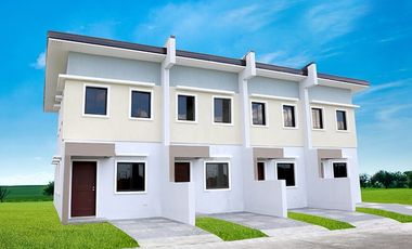 3BR 2-Storey Townhouse for Sale in Porac, Pampanga at The Arcadia | Anais