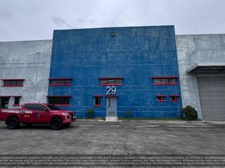 Warehouse Space for Lease Rent 5,000 sqm in Biñan Laguna
