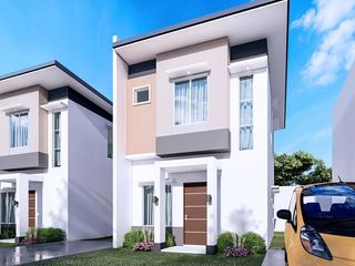 3BR 2-Storey House and Lot for Sale in Porac, Pampanga at The Arcadia | Austin
