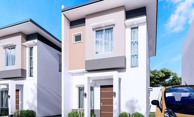 3BR 2-Storey House and Lot for Sale in Porac, Pampanga at The Arcadia | Austin