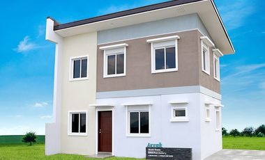 4BR 2-Storey House and Lot for Sale in Porac, Pampanga at The Arcadia | Arrah