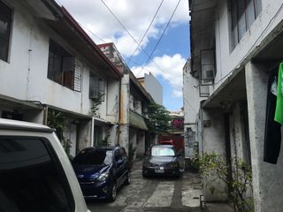 San Juan lot for sale with old structures