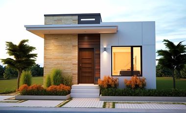 Affordable Single Bungalow Home in Ana Ros Village Mandurriao, Iloilo City