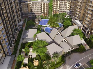 Resort Inspired 1BR w/ Balcony Condo For Sale  in Tagaytay City
