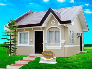 2BR Bungalow House and Lot for Sale in Calamba, Laguna at San Francisco Heights | Farah SA