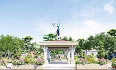 2BR Bungalow Duplex House and Lot for Sale in Calamba, Laguna at San Francisco Heights | Felice Duplex Complete