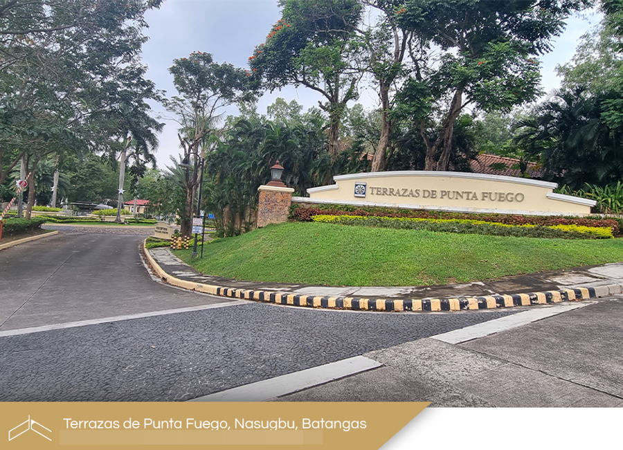Terrazas de Punta Fuego, Nasugbu, Batangas