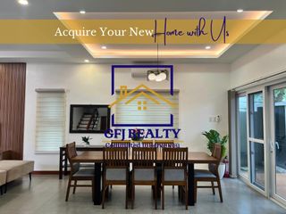 5-Bedroom Fully Furnished House with Swimming Pool for Rent in Angeles City, Pampanga
