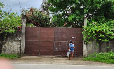 Price reduced for quick sale! Large 5,000 sqm lot with a house & pool