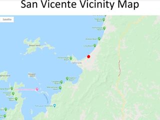 28,736 sqm Prime Beachfront Property in San Vicente, Palawan For Sale