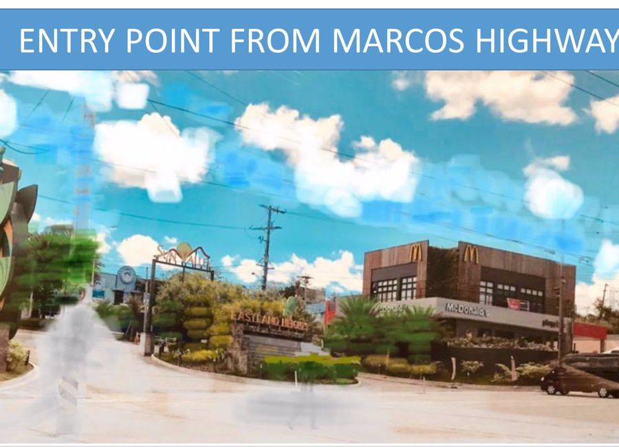 Forest Hills Avenue, Lower Tulakin, Bagong Nayon, Antipolo, Rizal