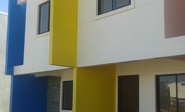For Sale RFO Corner Townhouse in Mandurriao, Iloilo City
