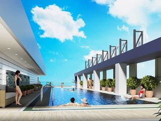 2BR Condo Unit for Sale in Malate, Manila at Cityland One Hidalgo | 66.55sqm