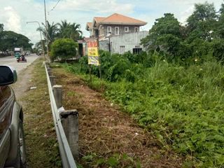 Commercial Lot along national highway in Pototan, Iloilo