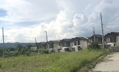 130 sqm Lot for Sale at Narra Park Residences Buhangin, Davao City