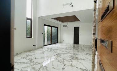 Brand New Spacious Modern House Greenhills San Juan