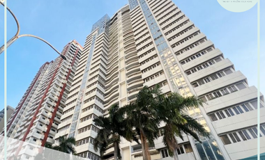 3 BEDROOM  UNFURNISHED FOR SALE IN CLEVELAND TOWER CONDOMINIUM, PARANAQUE CITY