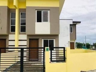 townhouse with  fence and gate