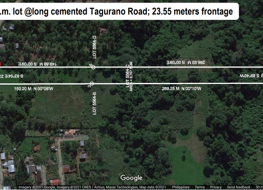 1-ha. Tagurano, Toril Overlooking Lot For Sale | Lamudi.com.ph