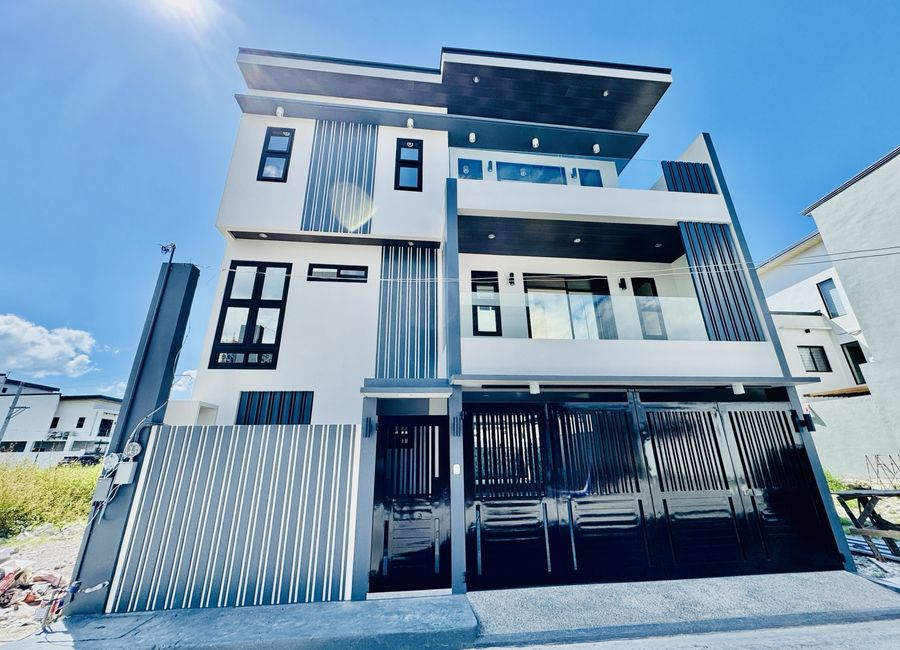 Palm Street, Greenwood 9, Cainta, Rizal