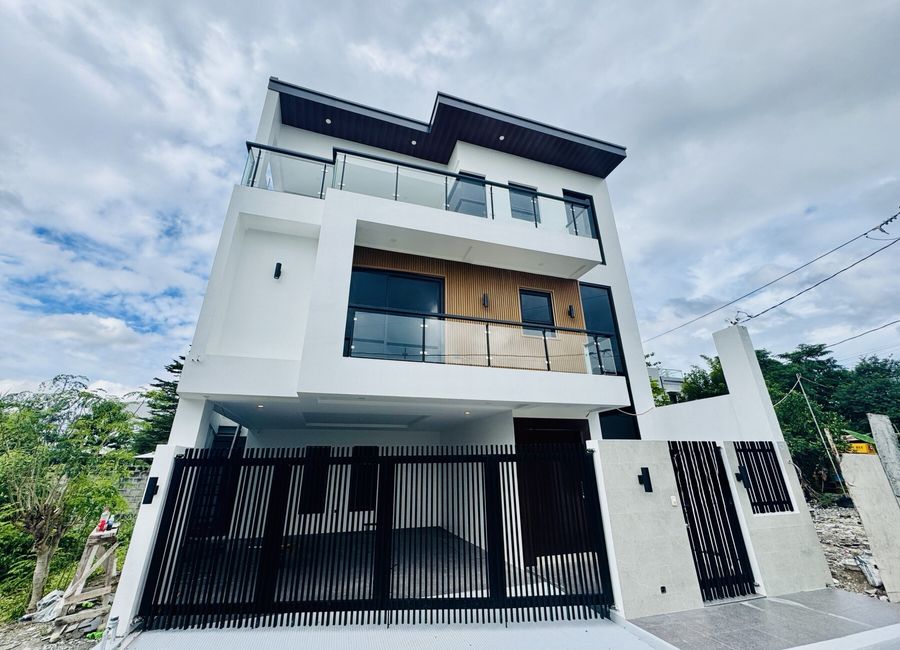 A. Dimanlig Street, Felix, San Andres, Cainta, Rizal