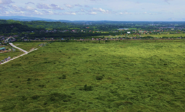 Industrial Lots for Lease and for Sale in Pampanga