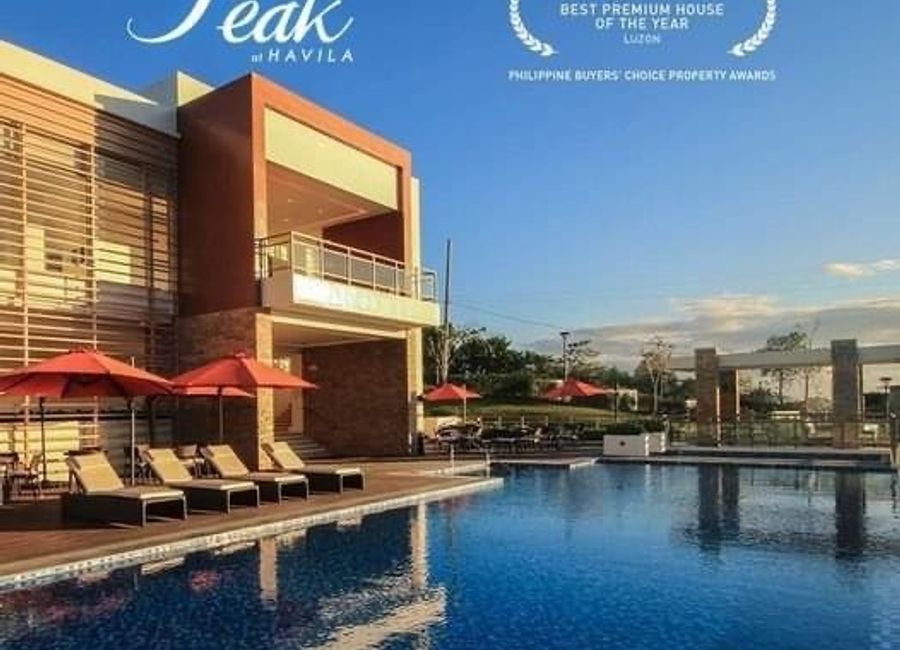 The Peak, San Juan, Taytay, Rizal
