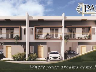 3 Bedroom Townhouse for sale in The Park at Lipa, Lipa City, Batangas