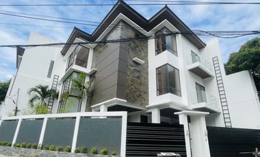 Brand New House and Lot for Sale in Greenhills, San Juan City