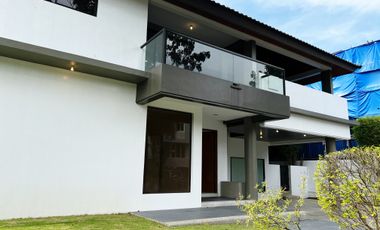 Serene Modern House and Lot For Sale in Ayala Southvale Muntinlupa City